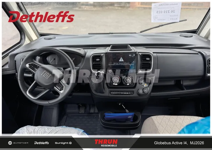 Fahrzeugbild Dethleffs Globebus Active I 4 #6