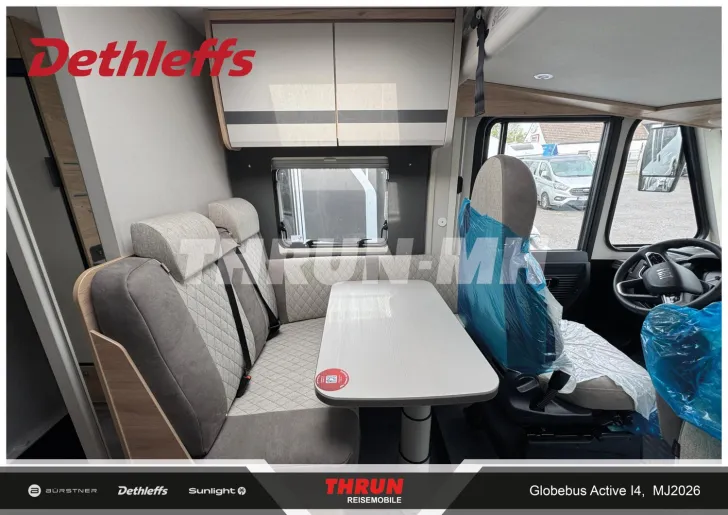 Fahrzeugbild Dethleffs Globebus Active I 4 #8