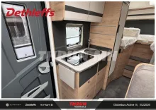 Fahrzeugbild Dethleffs Globebus Active I 4 #10