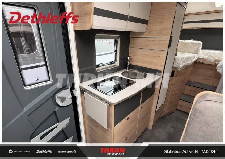 Fahrzeugbild Dethleffs Globebus Active I 4 #10