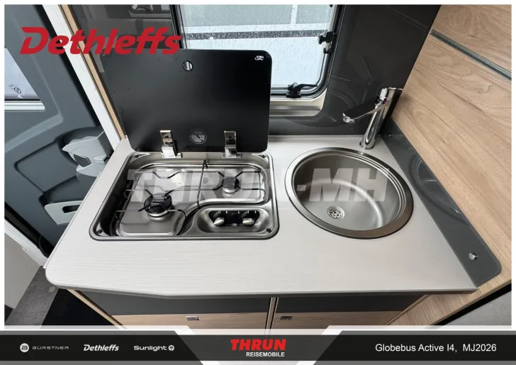 Fahrzeugbild Dethleffs Globebus Active I 4 #11