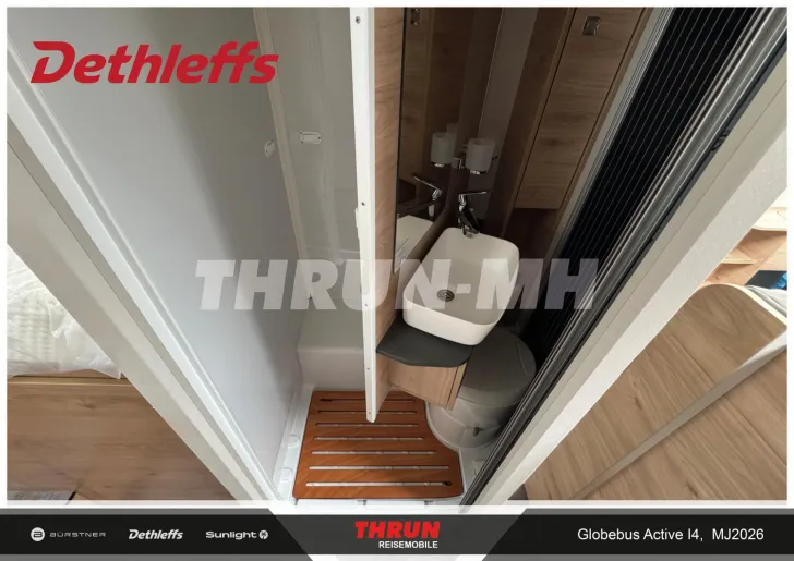 Fahrzeugbild Dethleffs Globebus Active I 4 #19