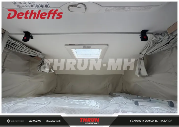 Fahrzeugbild Dethleffs Globebus Active I 4 #23