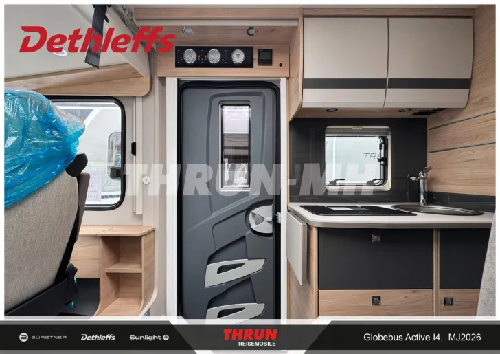 Fahrzeugbild Dethleffs Globebus Active I 4 #24