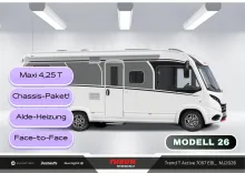 Fahrzeugbild Dethleffs Trend Active I 7057 EBL #1