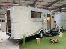 Fahrzeugbild Hobby Beachy 450 Modell 2026 / 1200 kg #4