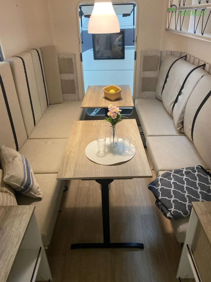 Fahrzeugbild Hobby Beachy 450 Modell 2026 / 1200 kg #5