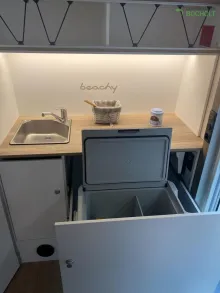 Fahrzeugbild Hobby Beachy 450 Modell 2026 / 1200 kg #7