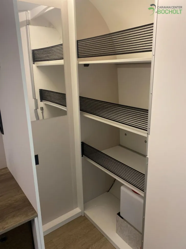 Fahrzeugbild Hobby Beachy 450 Modell 2026 / 1200 kg #8