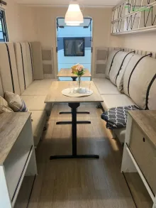 Fahrzeugbild Hobby Beachy 450 Modell 2026 / 1200 kg #9