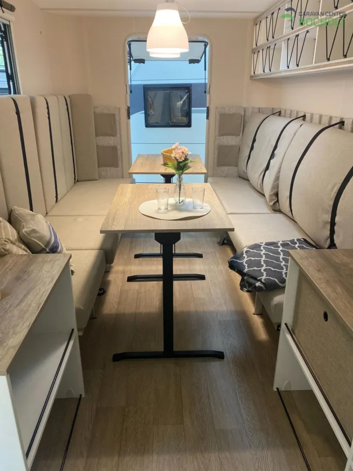 Fahrzeugbild Hobby Beachy 450 Modell 2026 / 1200 kg #9