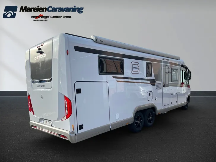 Fahrzeugbild Carthago chic c-line I 6.2 XL QB Mercedes (209) #6