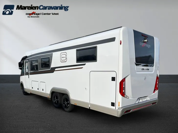 Fahrzeugbild Carthago chic c-line I 6.2 XL QB Mercedes (209) #7