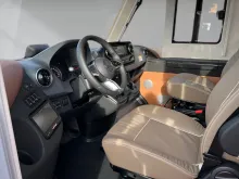 Fahrzeugbild Carthago chic c-line I 6.2 XL QB Mercedes (209) #9