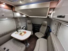 Fahrzeugbild Carthago chic c-line I 6.2 XL QB Mercedes (209) #13