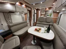 Fahrzeugbild Carthago chic c-line I 6.2 XL QB Mercedes (209) #16