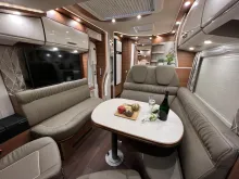 Fahrzeugbild Carthago chic c-line I 6.2 XL QB Mercedes (209) #17
