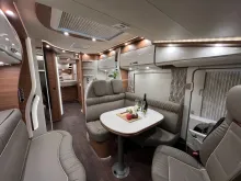 Fahrzeugbild Carthago chic c-line I 6.2 XL QB Mercedes (209) #18