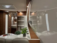 Fahrzeugbild Carthago chic c-line I 6.2 XL QB Mercedes (209) #19