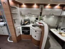 Fahrzeugbild Carthago chic c-line I 6.2 XL QB Mercedes (209) #21