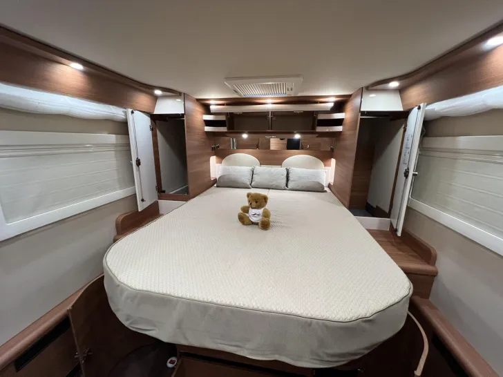 Fahrzeugbild Carthago chic c-line I 6.2 XL QB Mercedes (209) #26