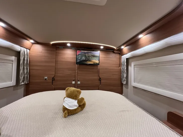 Fahrzeugbild Carthago chic c-line I 6.2 XL QB Mercedes (209) #28