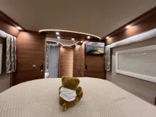 Fahrzeugbild Carthago chic c-line I 6.2 XL QB Mercedes (209) #29