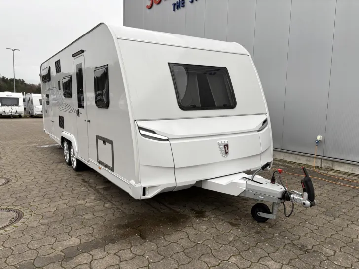 Fahrzeugbild Tabbert Senara 620 DMK 2.5 UVP: 44.451,- EUR #3