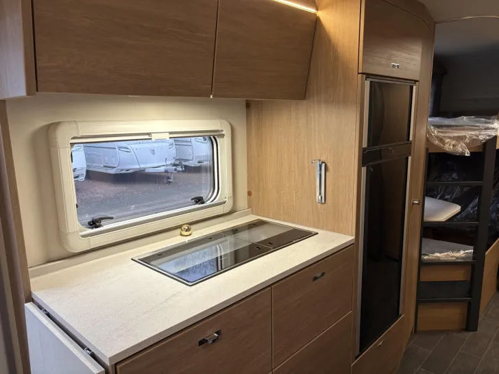 Fahrzeugbild Tabbert Senara 620 DMK 2.5 UVP: 44.451,- EUR #11