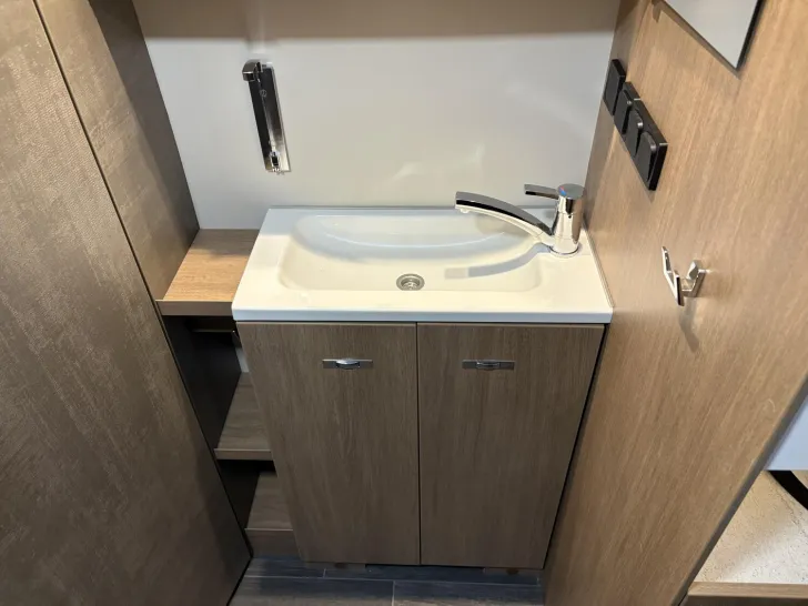 Fahrzeugbild Tabbert Senara 620 DMK 2.5 UVP: 44.451,- EUR #19