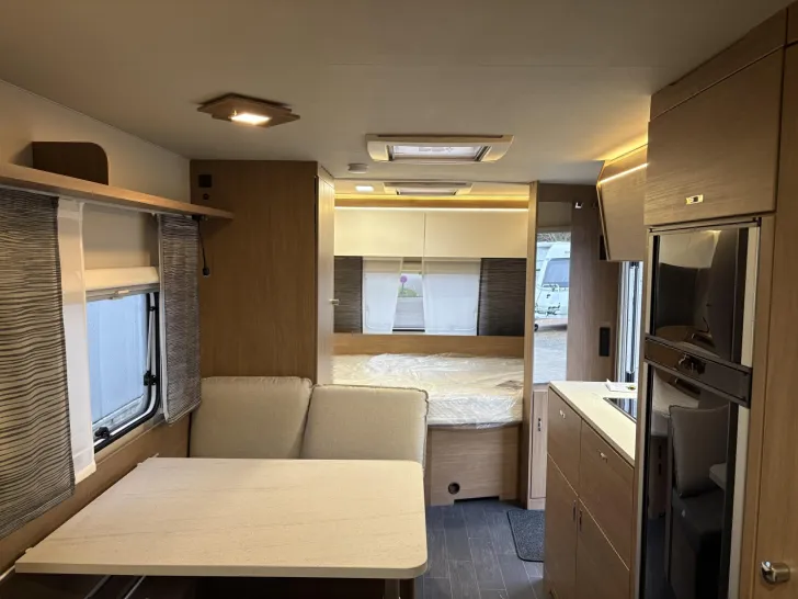 Fahrzeugbild Tabbert Senara 620 DMK 2.5 UVP: 44.451,- EUR #22