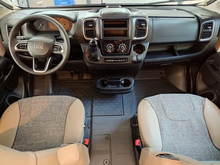 Fahrzeugbild Dethleffs Globetrail 640 ES Fiat *140PS*ATM*CHASSIS PAKET* #3