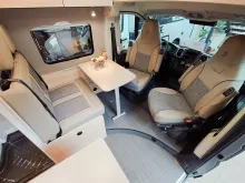 Fahrzeugbild Dethleffs Globetrail 640 ES Fiat *140PS*ATM*CHASSIS PAKET* #4