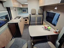 Fahrzeugbild Dethleffs Globetrail 640 ES Fiat *140PS*ATM*CHASSIS PAKET* #5