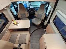 Fahrzeugbild Dethleffs Globetrail 640 ES Fiat *140PS*ATM*CHASSIS PAKET* #6