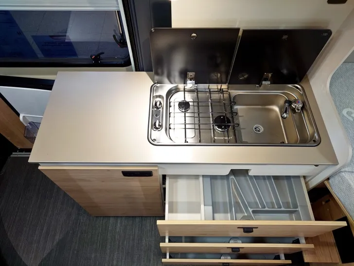 Fahrzeugbild Dethleffs Globetrail 640 ES Fiat *140PS*ATM*CHASSIS PAKET* #8