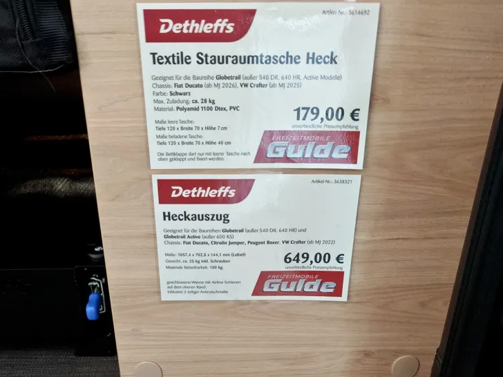 Fahrzeugbild Dethleffs Globetrail 640 ES Fiat *140PS*ATM*CHASSIS PAKET* #16