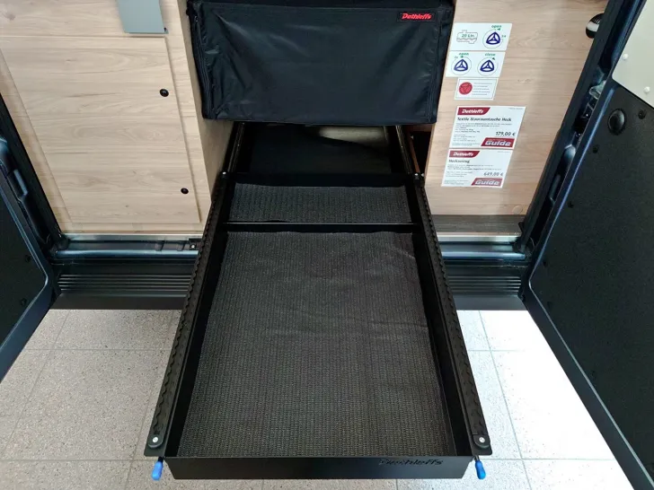 Fahrzeugbild Dethleffs Globetrail 640 ES Fiat *140PS*ATM*CHASSIS PAKET* #18