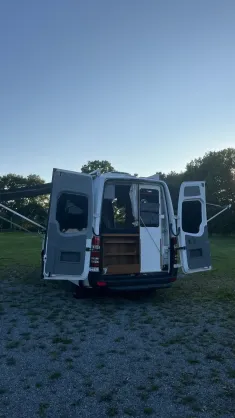 Bild 3 Mercedes-Benz Sprinter 313 CDI sehr gepflegt