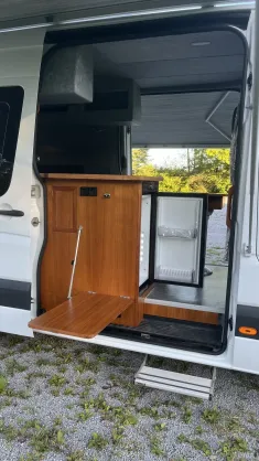 Bild 4 Mercedes-Benz Sprinter 313 CDI sehr gepflegt