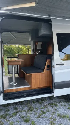 Bild 5 Mercedes-Benz Sprinter 313 CDI sehr gepflegt