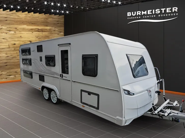 Fahrzeugbild Tabbert Senara 620 DMK 2.5 !! Sie sparen 14.385,- !! #1