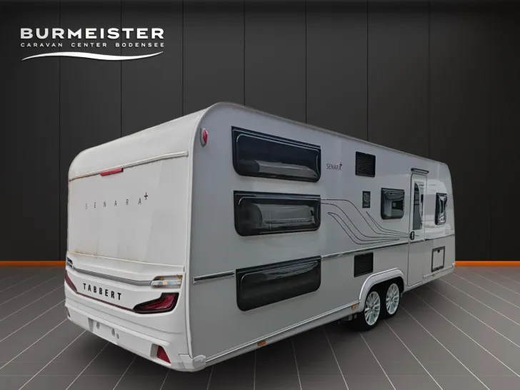 Fahrzeugbild Tabbert Senara 620 DMK 2.5 !! Sie sparen 14.385,- !! #4