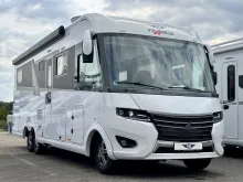 Fahrzeugbild Frankia Titan I 840 GD #1