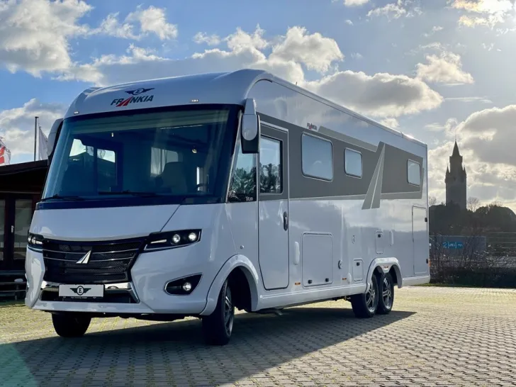 Fahrzeugbild Frankia Titan I 840 GD #8
