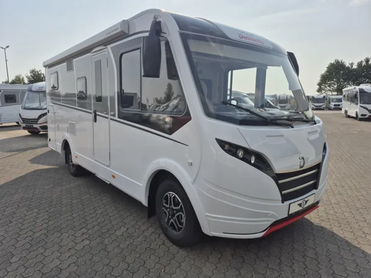 Fahrzeugbild Dethleffs Globebus Active I 4 #1