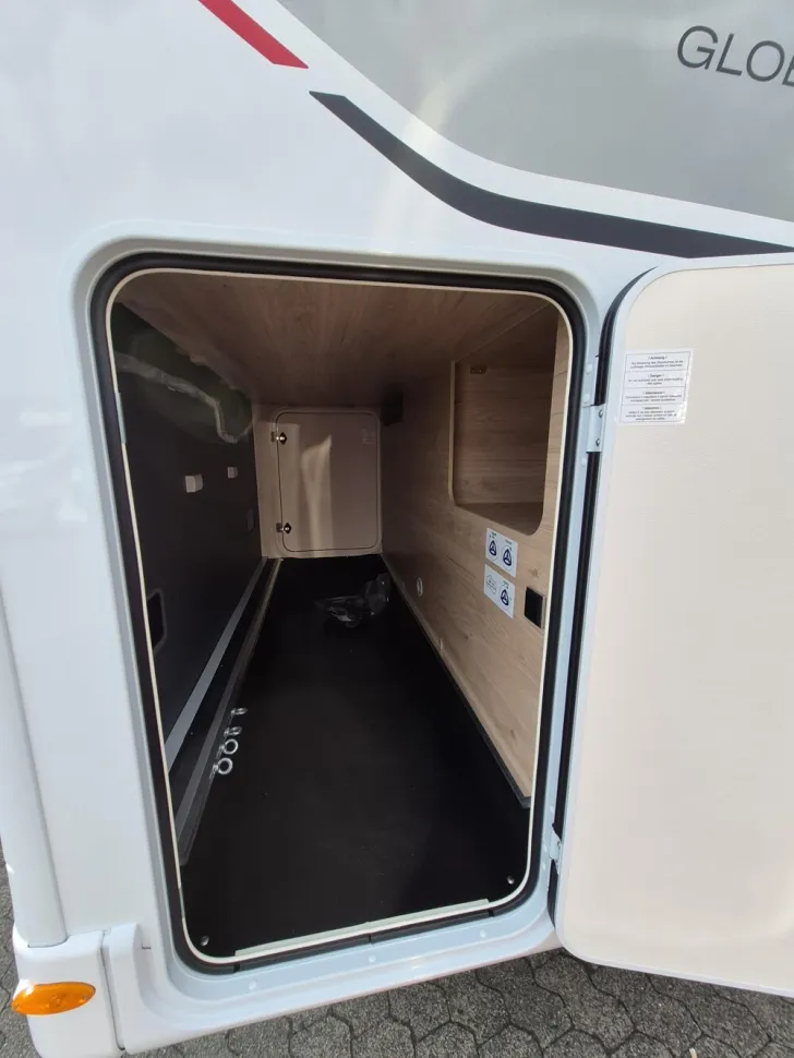 Fahrzeugbild Dethleffs Globebus Active I 4 #3