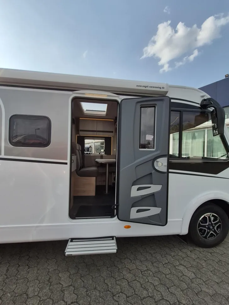 Fahrzeugbild Dethleffs Globebus Active I 4 #4