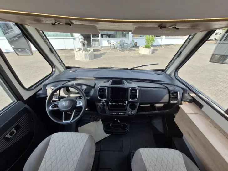 Fahrzeugbild Dethleffs Globebus Active I 4 #6