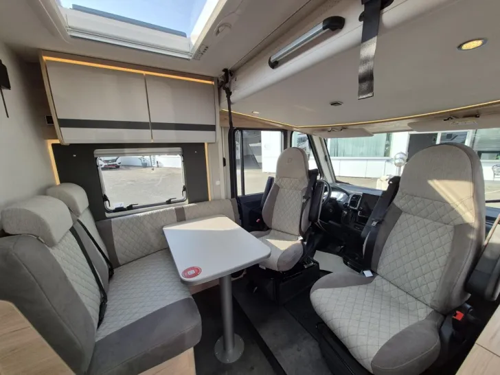 Fahrzeugbild Dethleffs Globebus Active I 4 #7